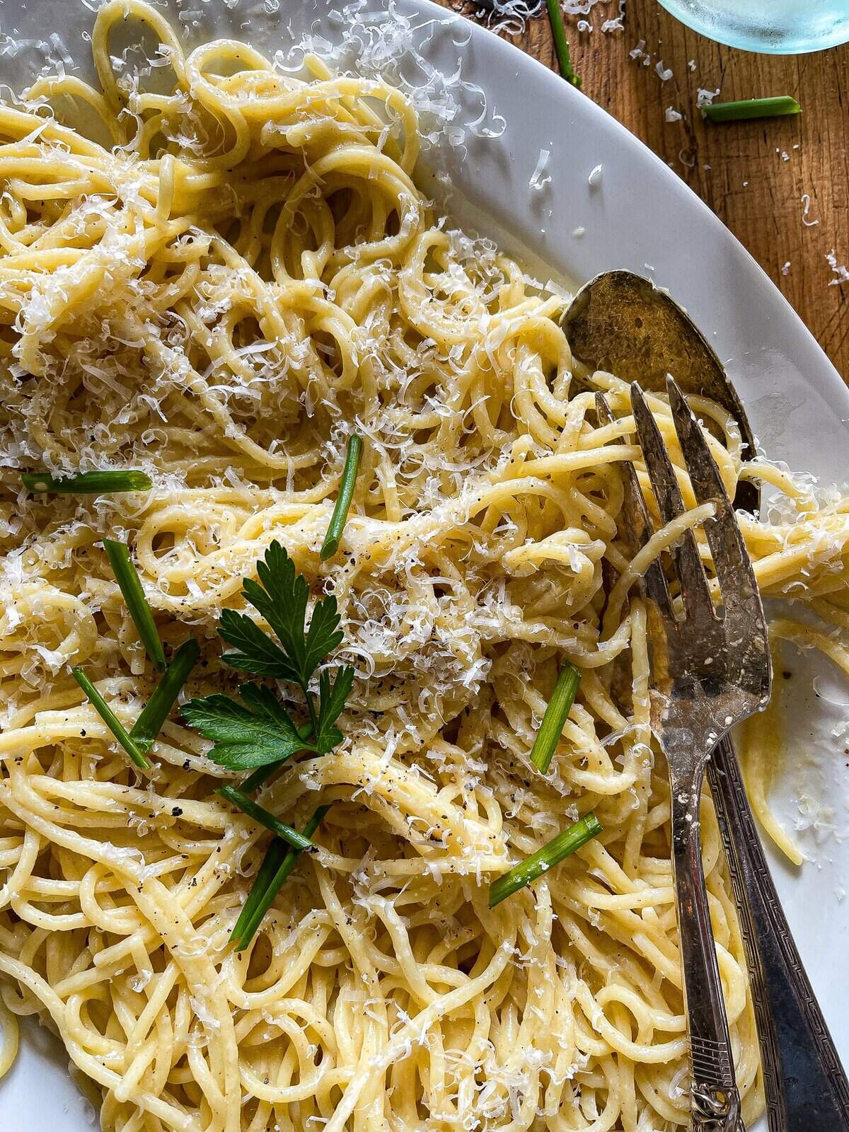 Buttered Noodles: Your Easy 20-Minute Comfort Meal Solution